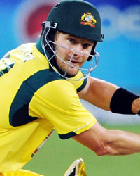 Shane Watson